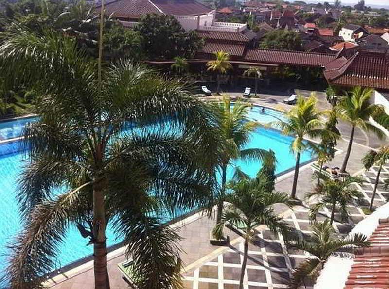 The Sunan Hotel Solo Buitenkant foto