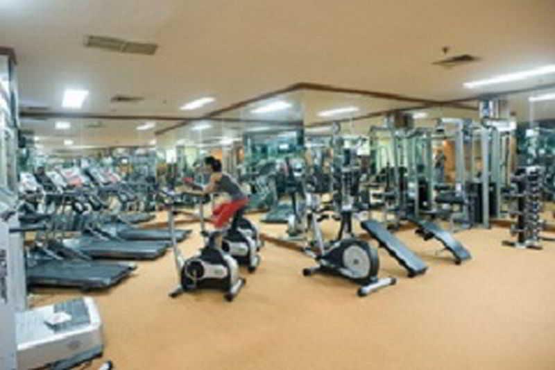The Sunan Hotel Solo Buitenkant foto