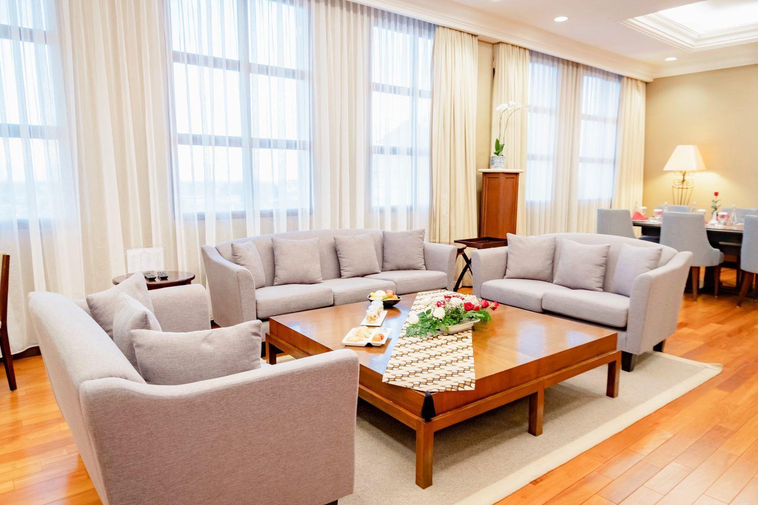 The Sunan Hotel Solo Buitenkant foto