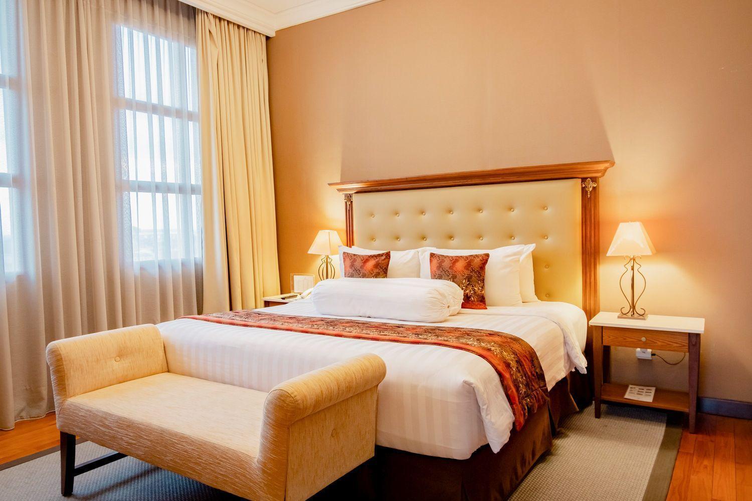 The Sunan Hotel Solo Buitenkant foto