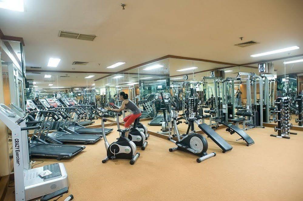 The Sunan Hotel Solo Buitenkant foto